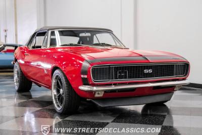 1967 Chevrolet Camaro RS/SS 396 Convertible