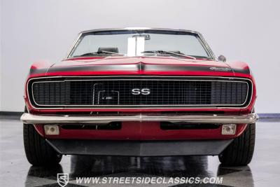 1967 Chevrolet Camaro RS/SS 396 Convertible