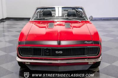 1967 Chevrolet Camaro RS/SS 396 Convertible