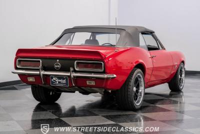 1967 Chevrolet Camaro RS/SS 396 Convertible