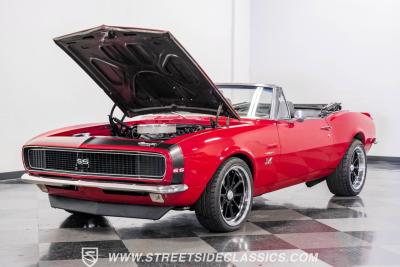 1967 Chevrolet Camaro RS/SS 396 Convertible