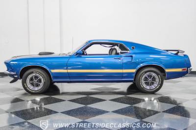 1969 Ford Mustang Mach 1 R Code