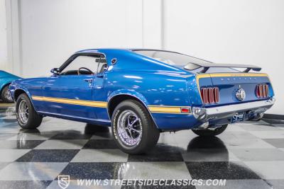 1969 Ford Mustang Mach 1 R Code