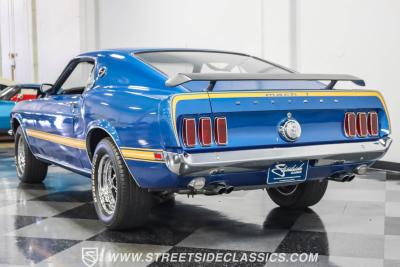 1969 Ford Mustang Mach 1 R Code