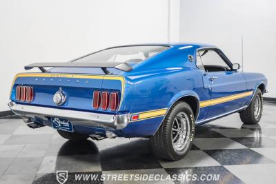 1969 Ford Mustang Mach 1 R Code