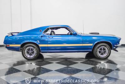 1969 Ford Mustang Mach 1 R Code