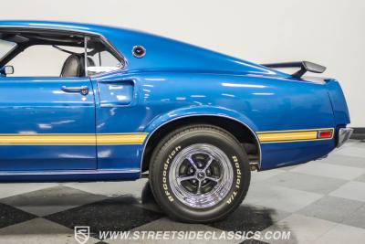 1969 Ford Mustang Mach 1 R Code