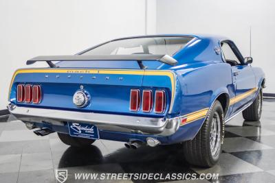 1969 Ford Mustang Mach 1 R Code