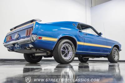 1969 Ford Mustang Mach 1 R Code