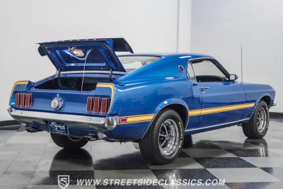 1969 Ford Mustang Mach 1 R Code