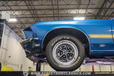 1969 Ford Mustang Mach 1 R Code