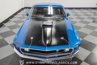 1969 Ford Mustang Mach 1 R Code