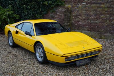 1989 Ferrari 328 GTB Only 14500 KM