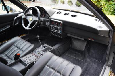 1989 Ferrari 328 GTB Only 14500 KM