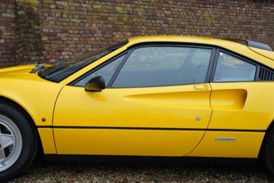 1989 Ferrari 328 GTB Only 14500 KM