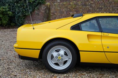 1989 Ferrari 328 GTB Only 14500 KM