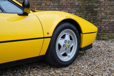 1989 Ferrari 328 GTB Only 14500 KM