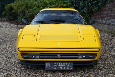 1989 Ferrari 328 GTB Only 14500 KM