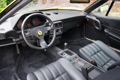 1989 Ferrari 328 GTB Only 14500 KM