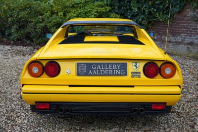 1989 Ferrari 328 GTB Only 14500 KM