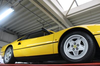 1989 Ferrari 328 GTB Only 14500 KM