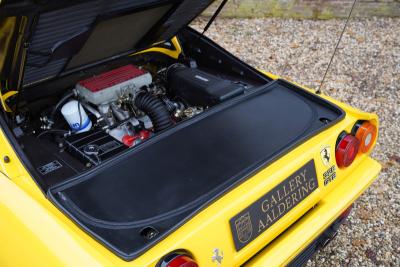 1989 Ferrari 328 GTB Only 14500 KM