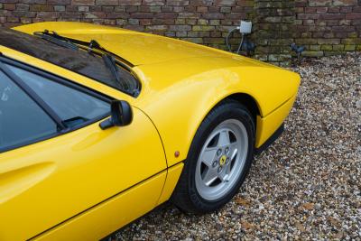 1989 Ferrari 328 GTB Only 14500 KM