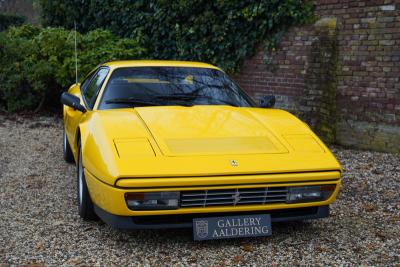 1989 Ferrari 328 GTB Only 14500 KM