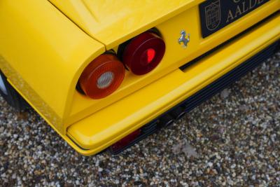 1989 Ferrari 328 GTB Only 14500 KM