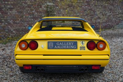 1989 Ferrari 328 GTB Only 14500 KM