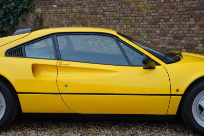 1989 Ferrari 328 GTB Only 14500 KM