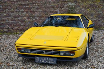 1989 Ferrari 328 GTB Only 14500 KM