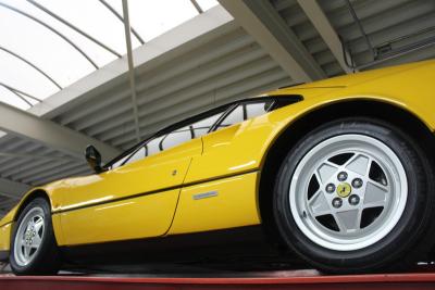 1989 Ferrari 328 GTB Only 14500 KM