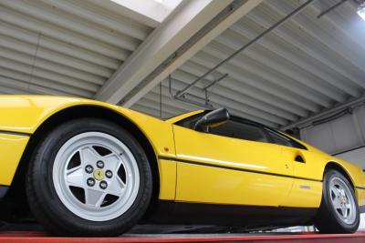 1989 Ferrari 328 GTB Only 14500 KM