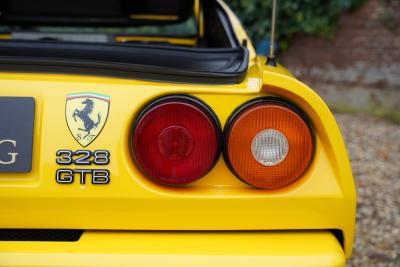 1989 Ferrari 328 GTB Only 14500 KM