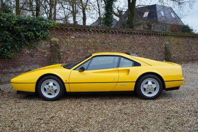 1989 Ferrari 328 GTB Only 14500 KM