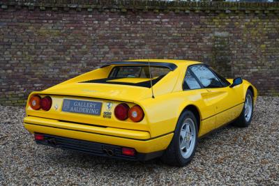 1989 Ferrari 328 GTB Only 14500 KM