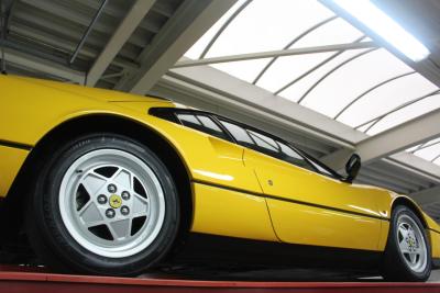 1989 Ferrari 328 GTB Only 14500 KM