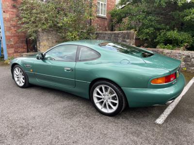 2000 Aston Martin DB7