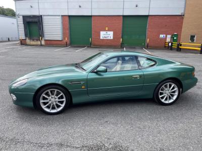 2000 Aston Martin DB7