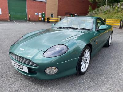 2000 Aston Martin DB7