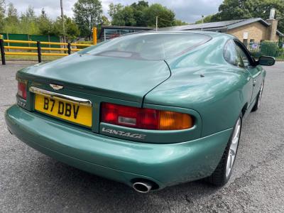 2000 Aston Martin DB7