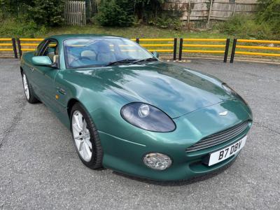 2000 Aston Martin DB7