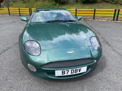 2000 Aston Martin DB7