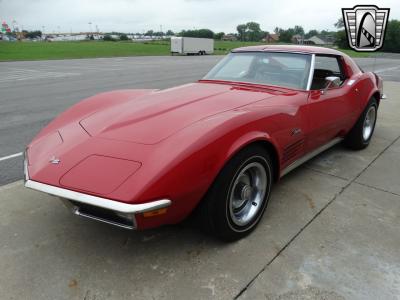 1971 Chevrolet Corvette