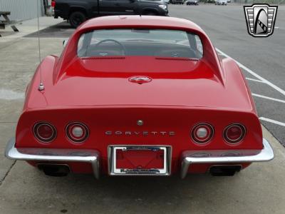 1971 Chevrolet Corvette