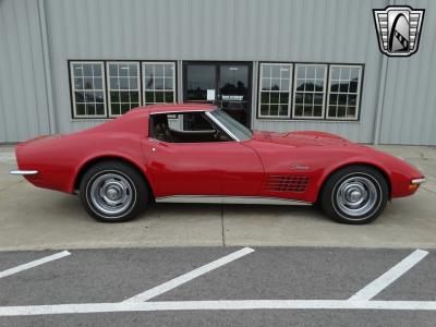 1971 Chevrolet Corvette