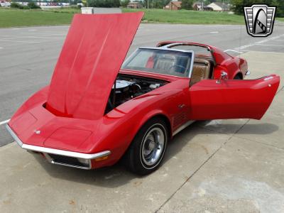 1971 Chevrolet Corvette