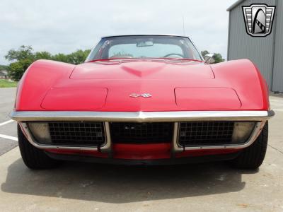 1971 Chevrolet Corvette