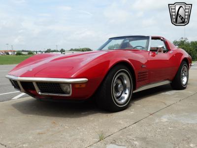 1971 Chevrolet Corvette